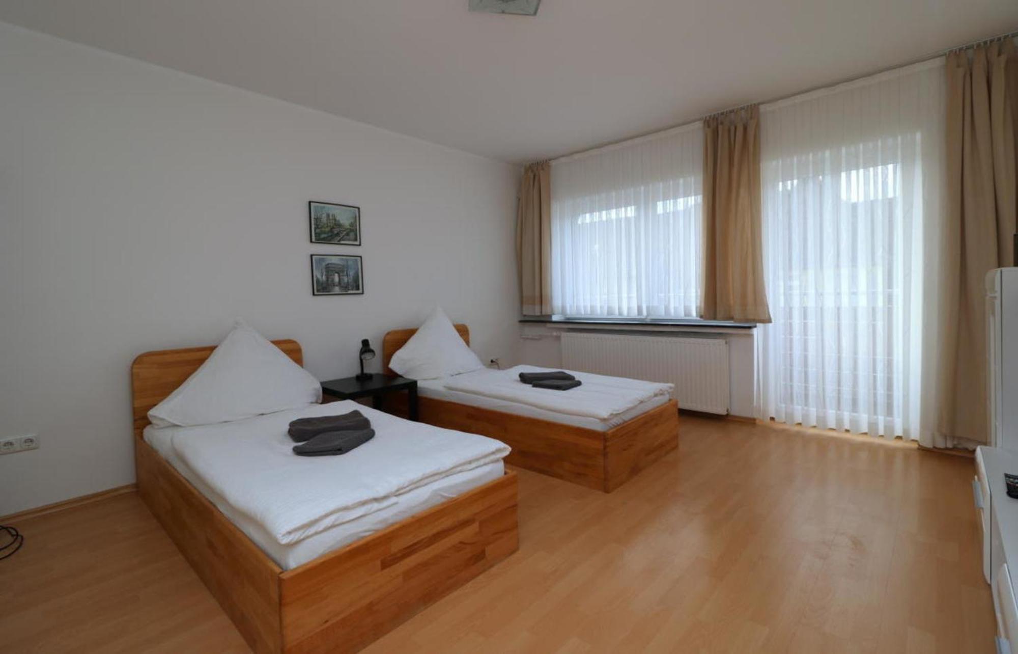 Aparthotel Kompass A 402-403 Essen Eksteriør bilde