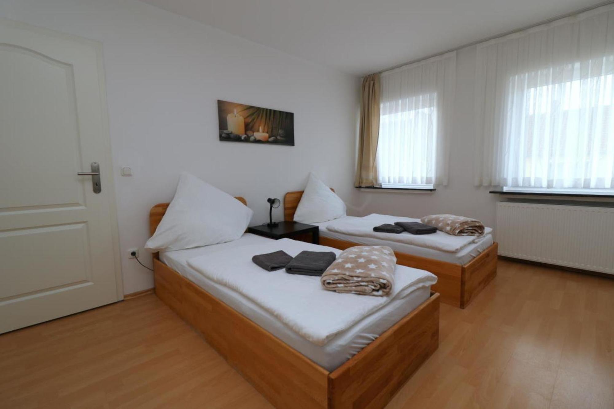 Aparthotel Kompass A 402-403 Essen Eksteriør bilde