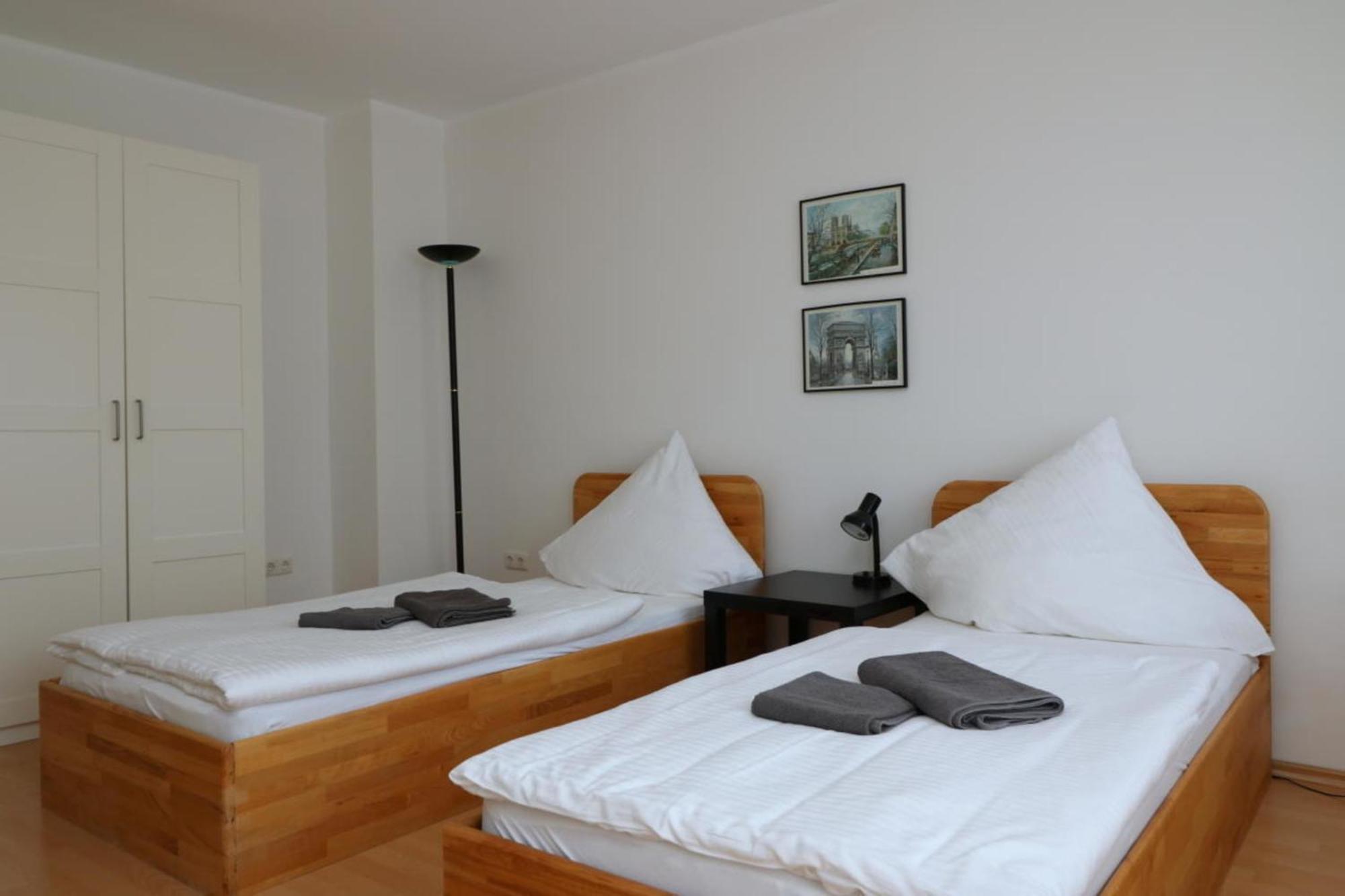 Aparthotel Kompass A 402-403 Essen Eksteriør bilde