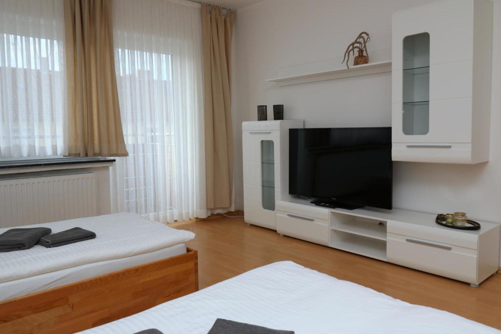 Aparthotel Kompass A 402-403 Essen Eksteriør bilde