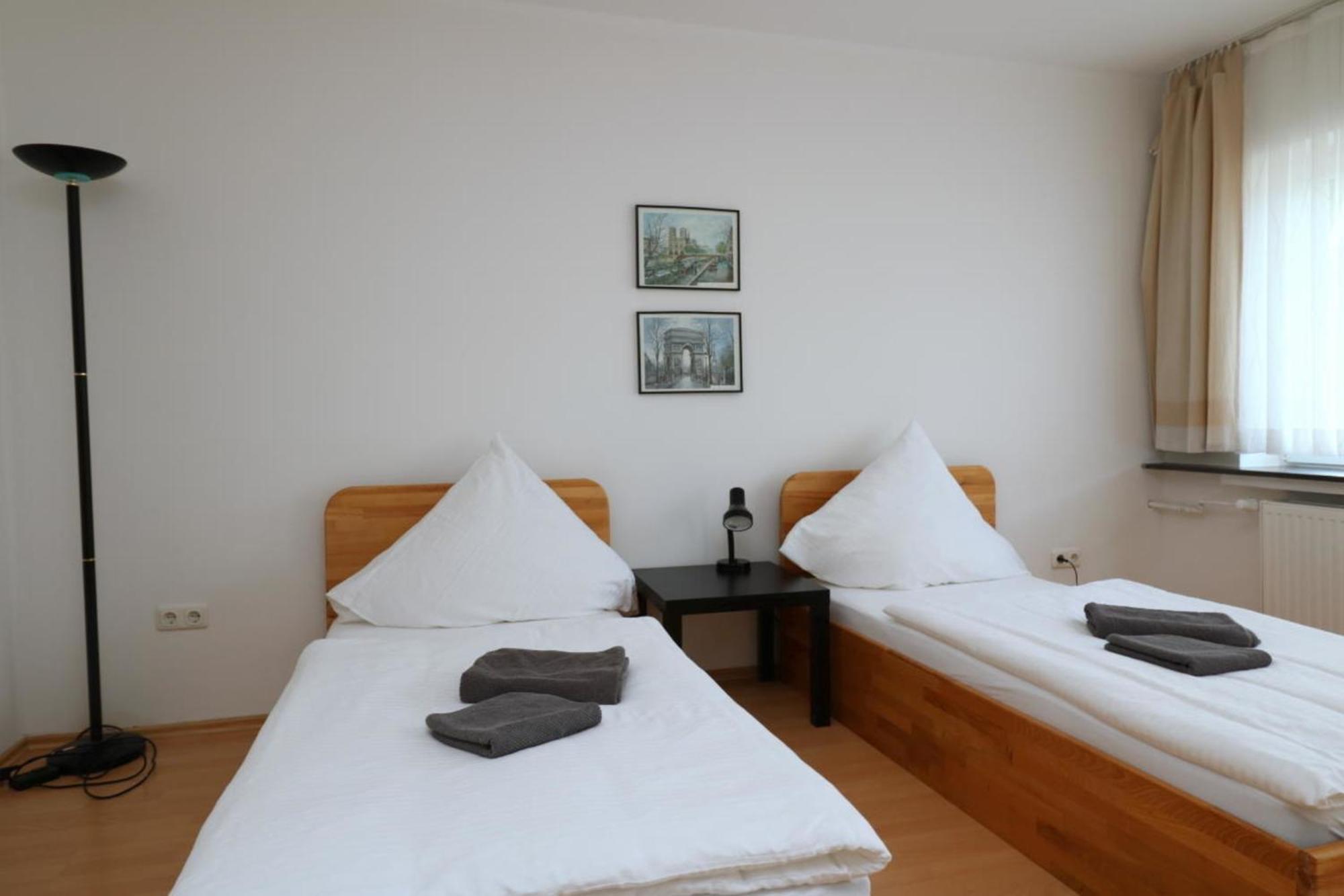 Aparthotel Kompass A 402-403 Essen Eksteriør bilde