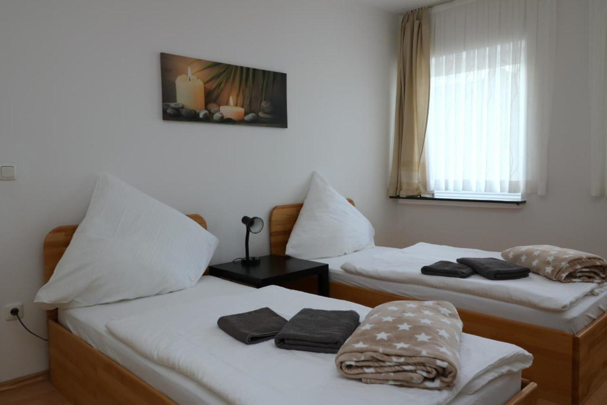 Aparthotel Kompass A 402-403 Essen Eksteriør bilde