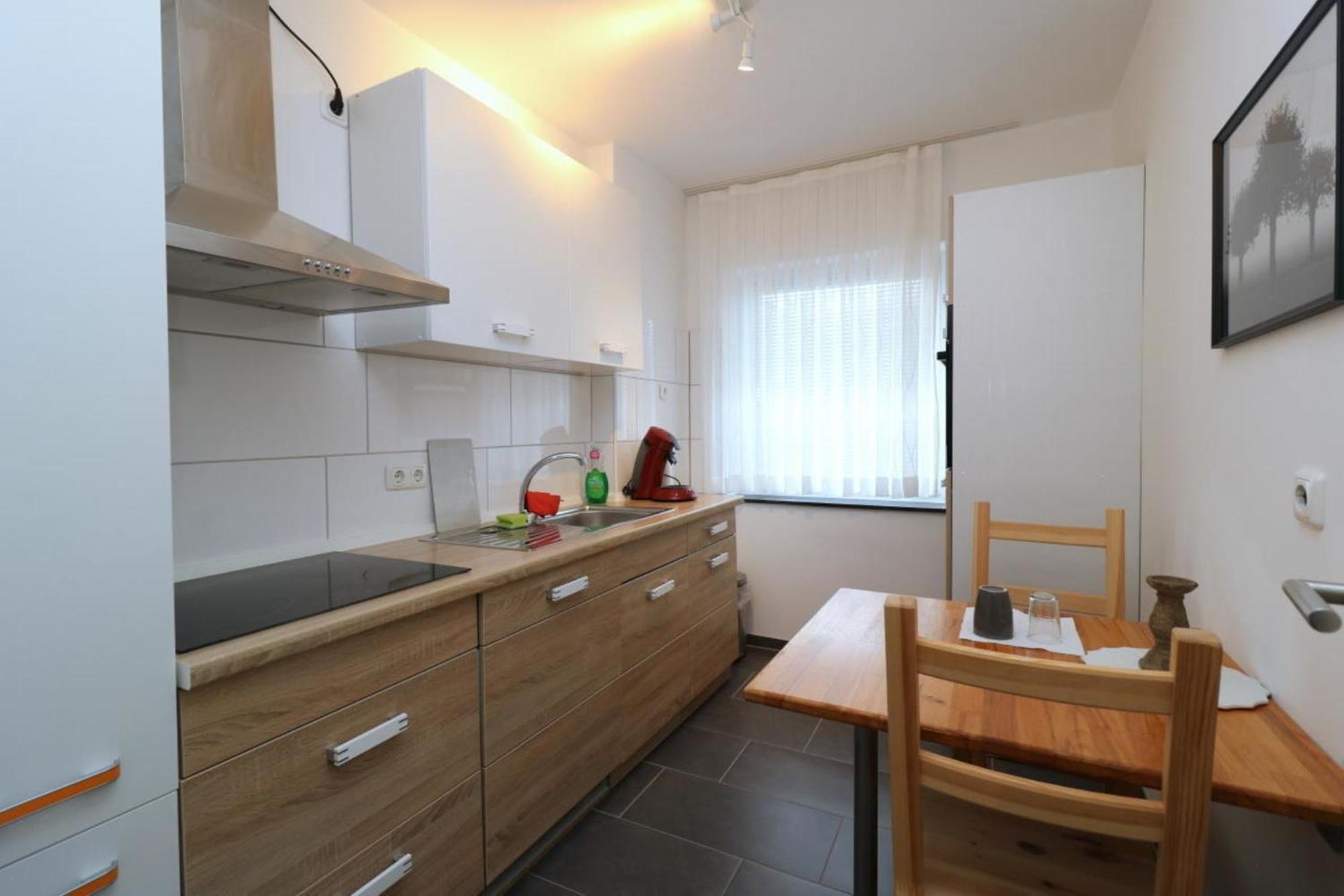 Aparthotel Kompass A 402-403 Essen Eksteriør bilde