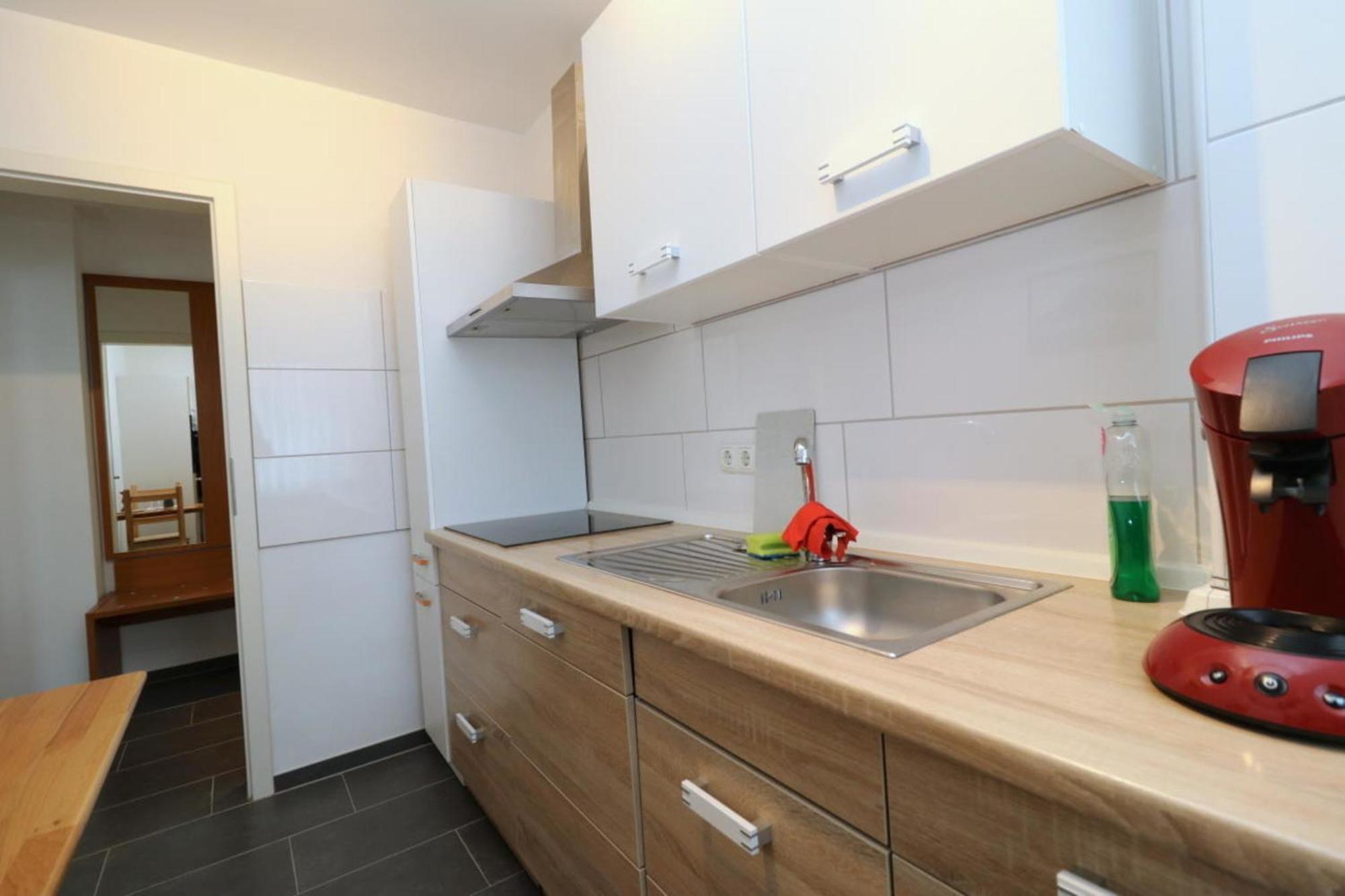 Aparthotel Kompass A 402-403 Essen Eksteriør bilde