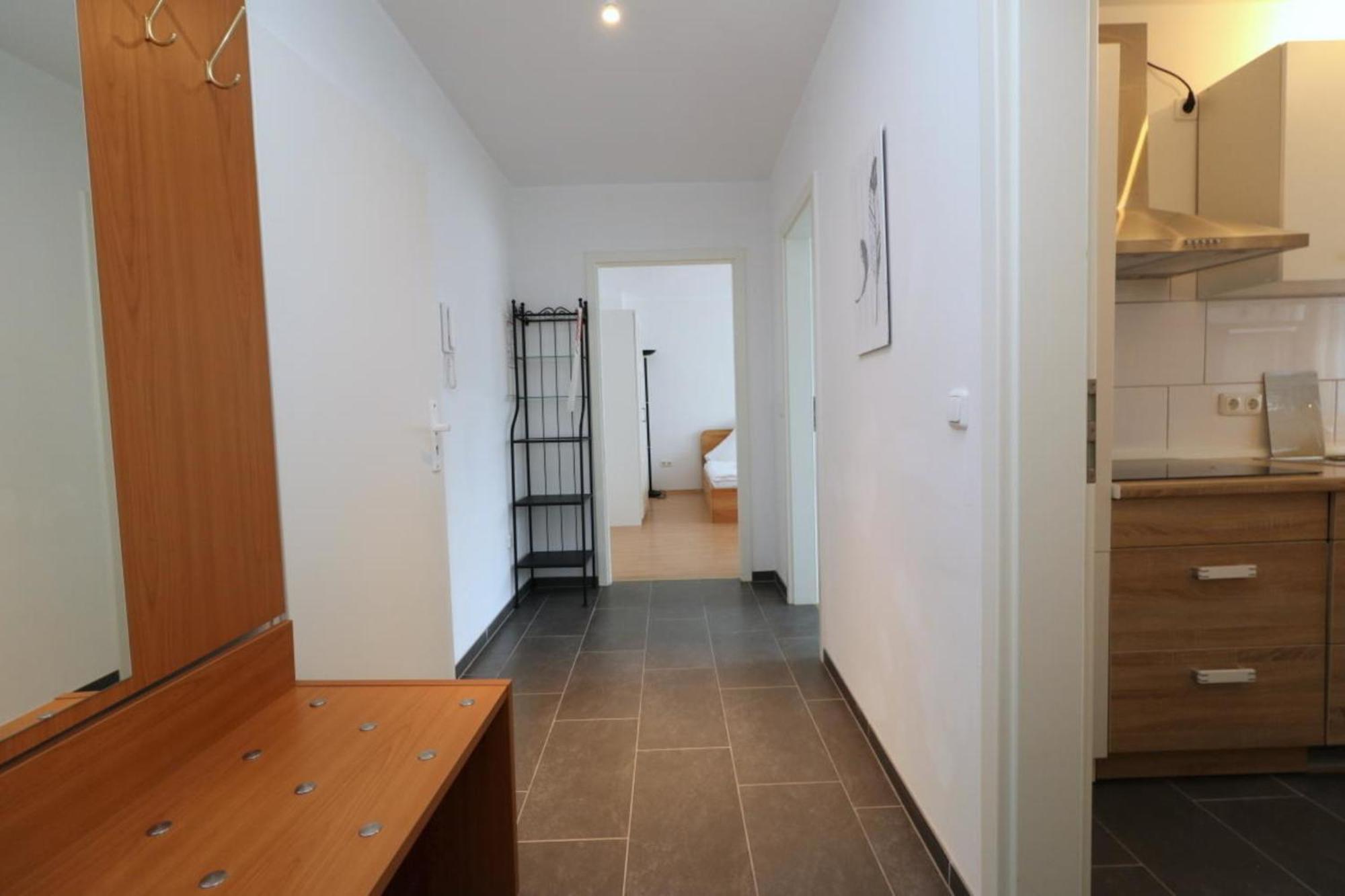 Aparthotel Kompass A 402-403 Essen Eksteriør bilde