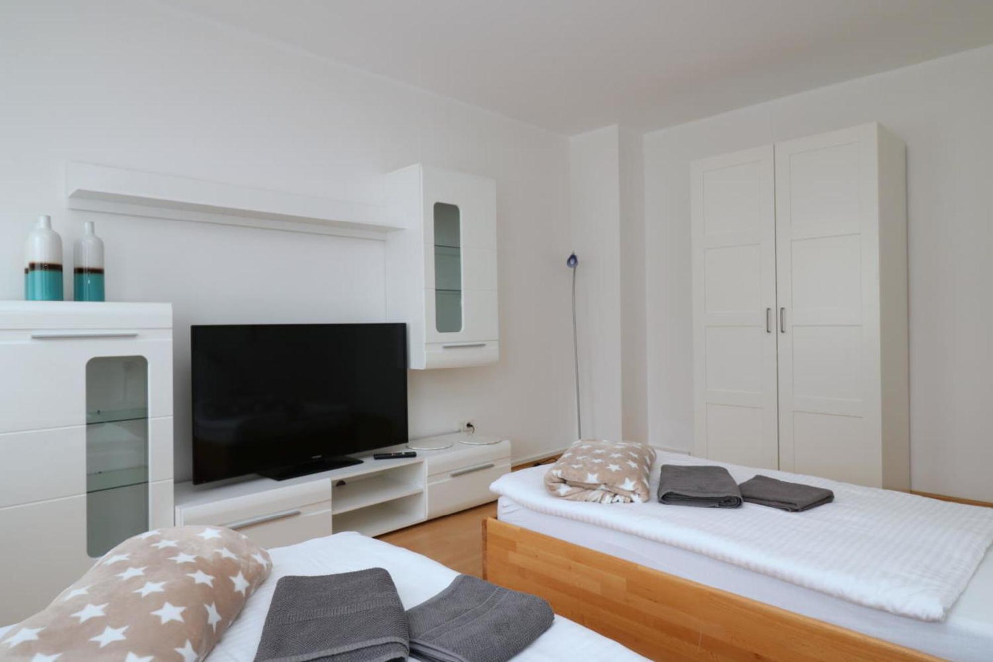 Aparthotel Kompass A 402-403 Essen Eksteriør bilde