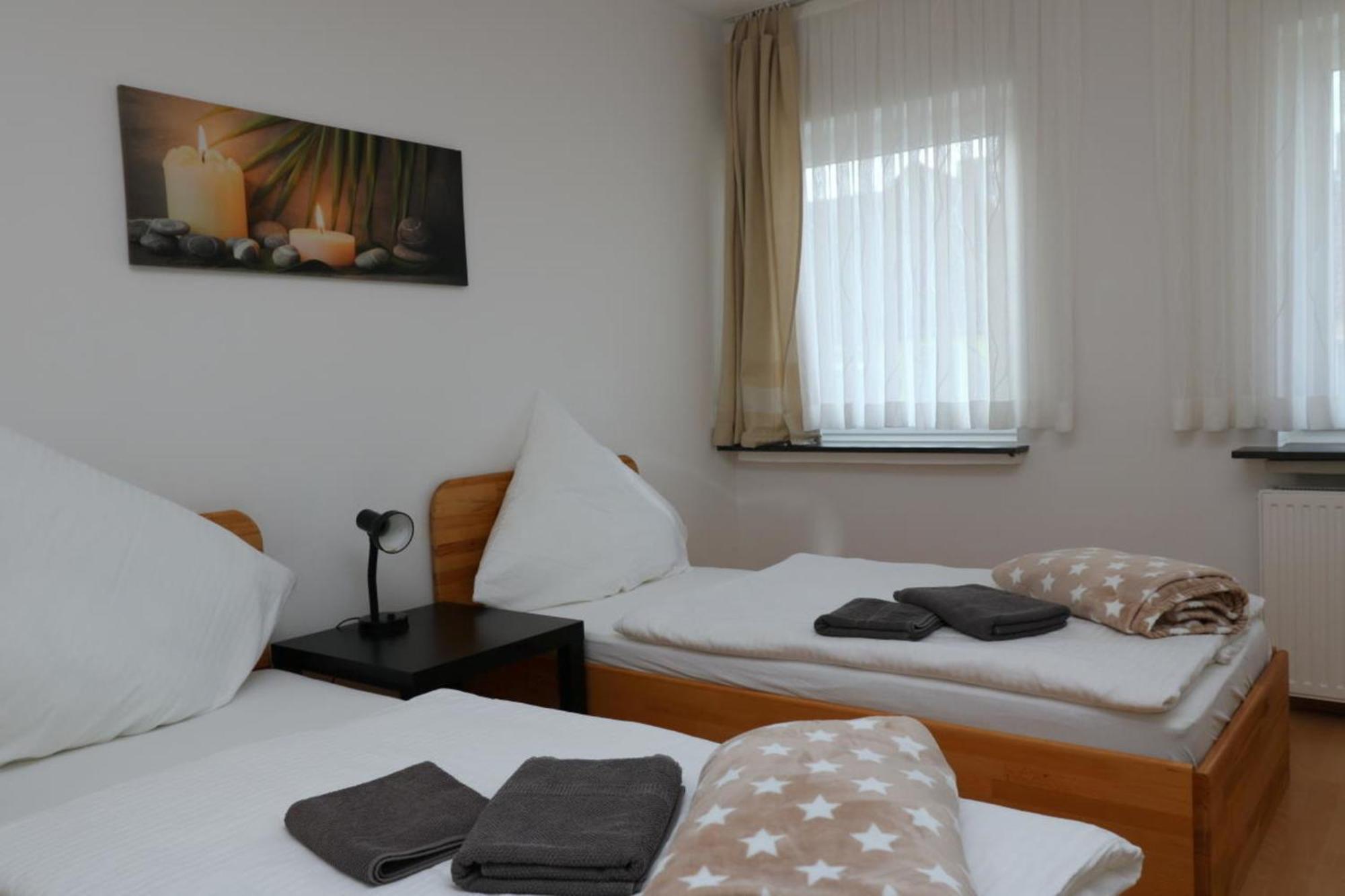 Aparthotel Kompass A 402-403 Essen Eksteriør bilde