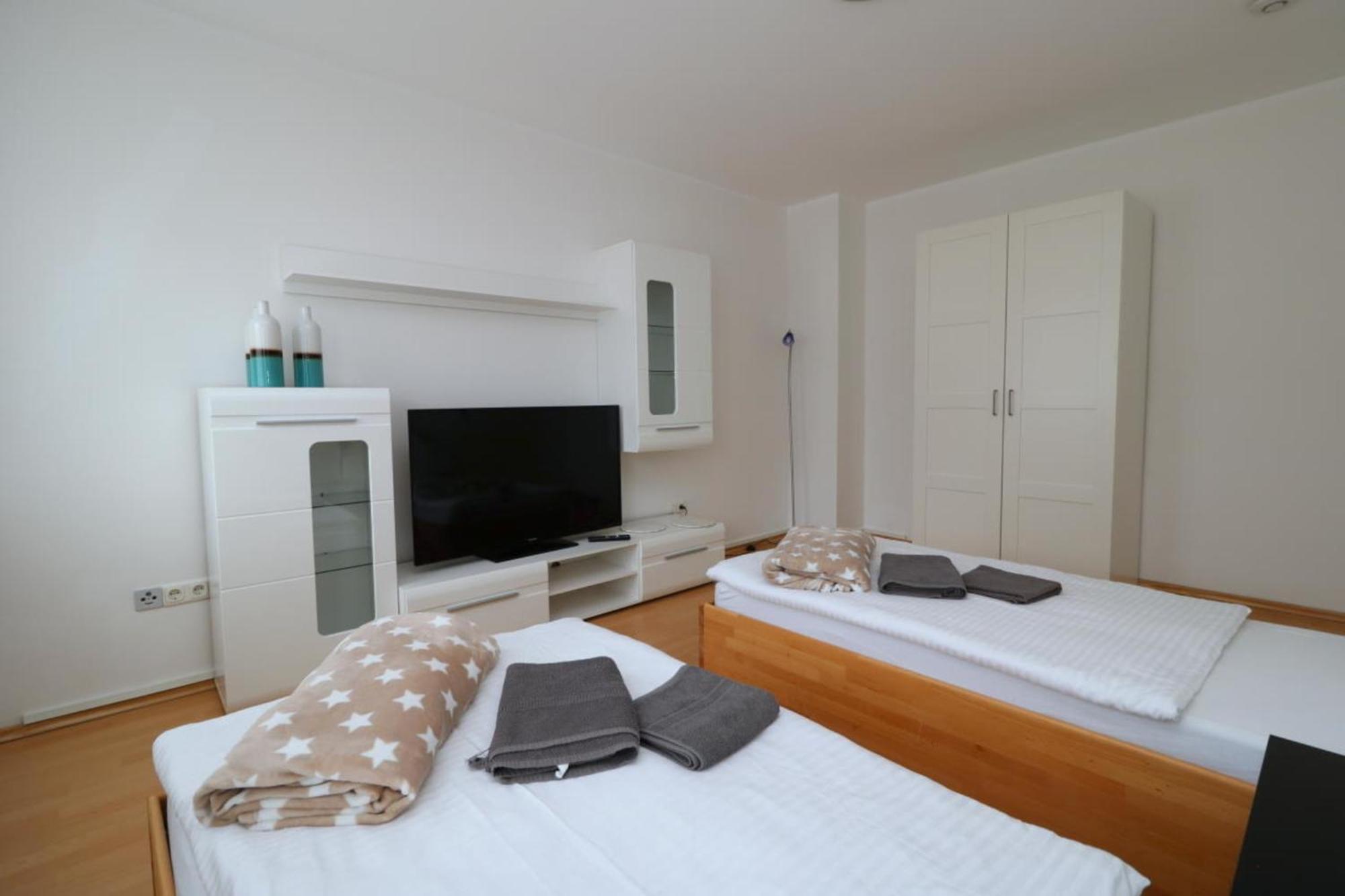 Aparthotel Kompass A 402-403 Essen Eksteriør bilde