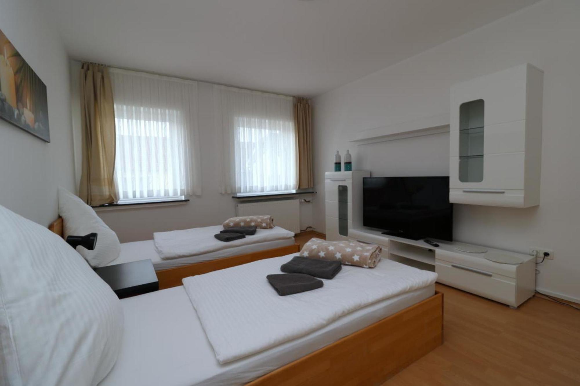 Aparthotel Kompass A 402-403 Essen Eksteriør bilde
